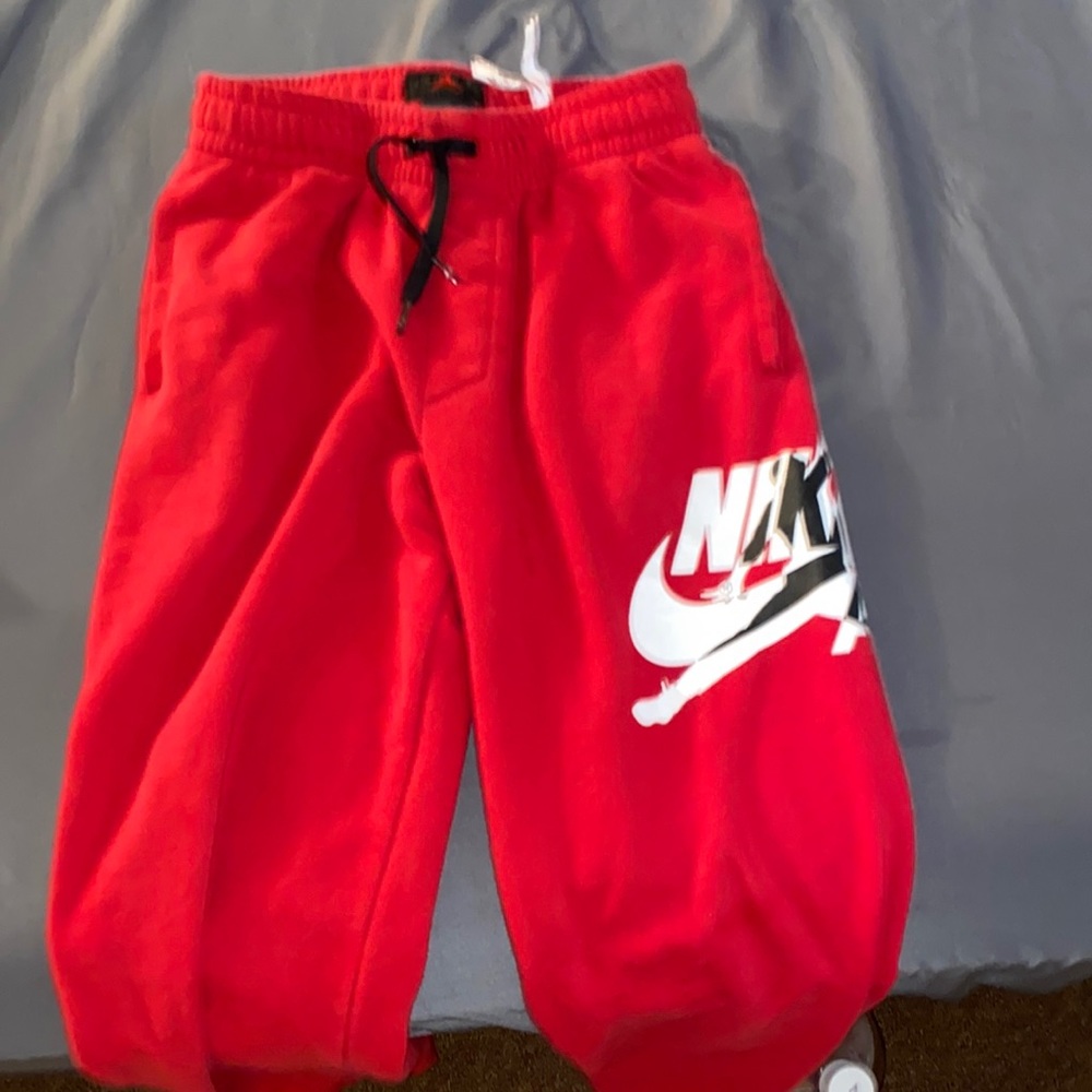 jordan’s sweatpants
